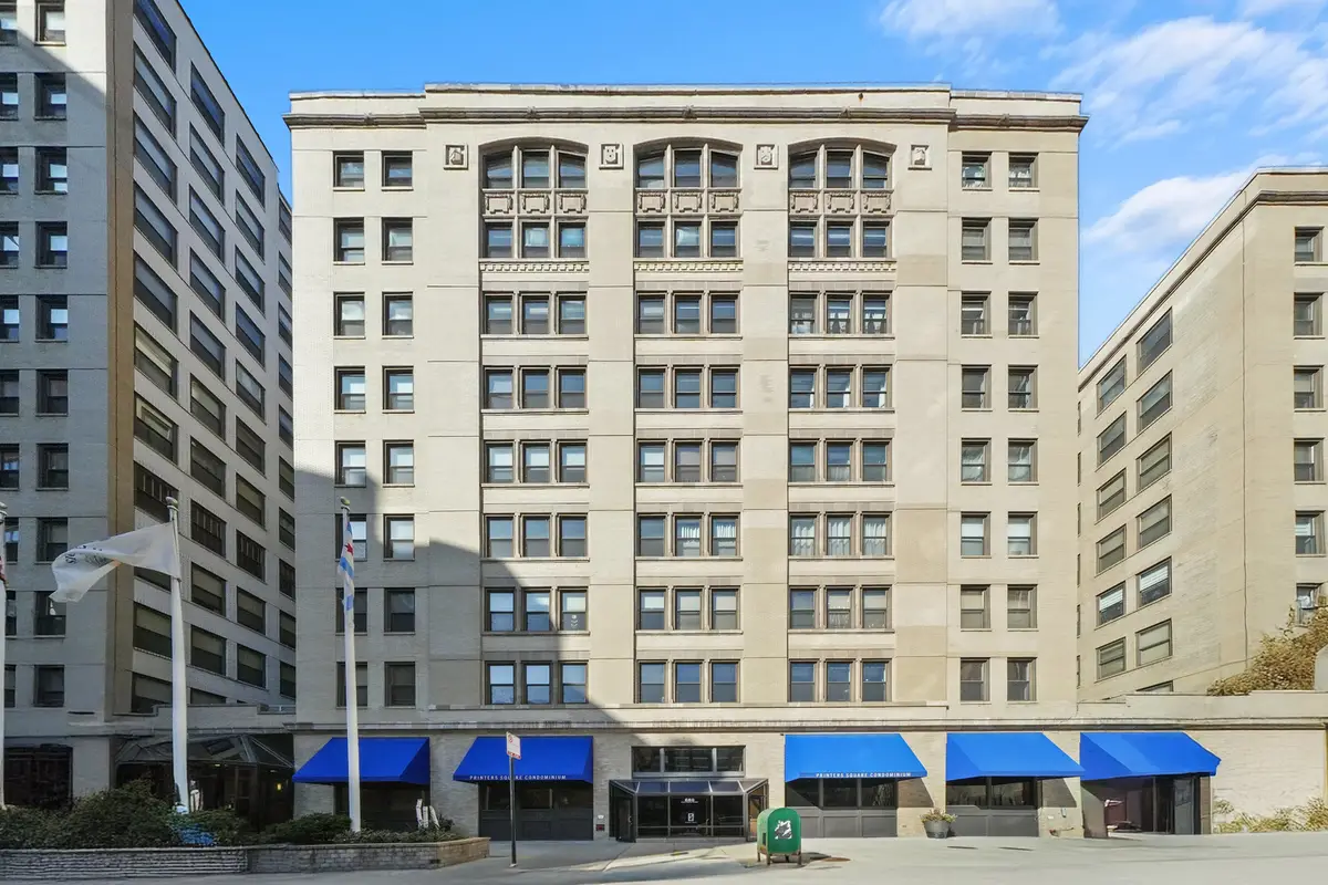 680 S Federal Street #807, Chicago, IL 60605 - #1