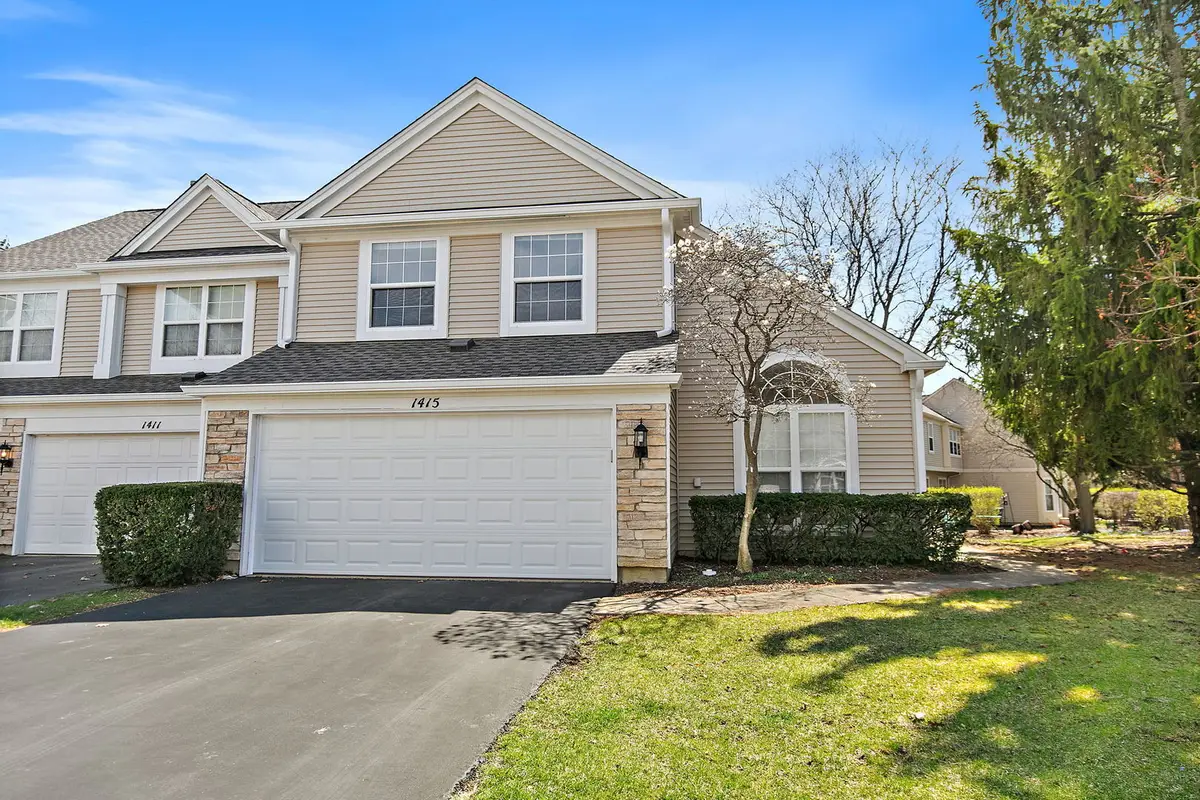 1415 Diamond Drive, Hoffman Estates, IL 60192 - #1