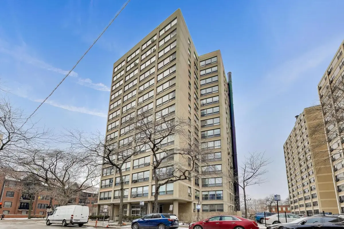 5050 S East End Avenue #3B, Chicago, IL 60615 - #1