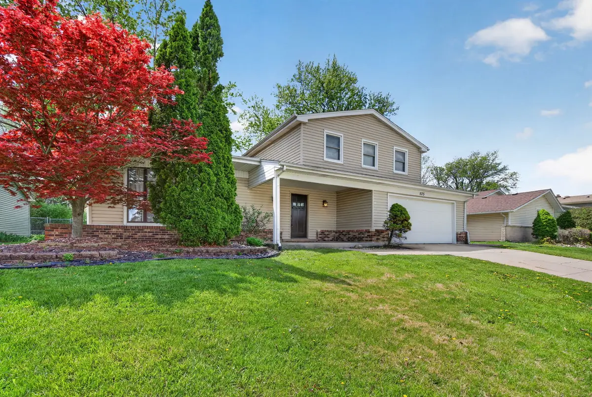 525 Revere Avenue, Westmont, IL 60559 - #1