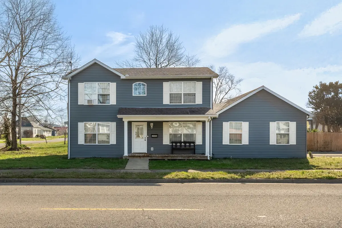 1925 Hamilton Street, Murphysboro, IL 62966 - #1