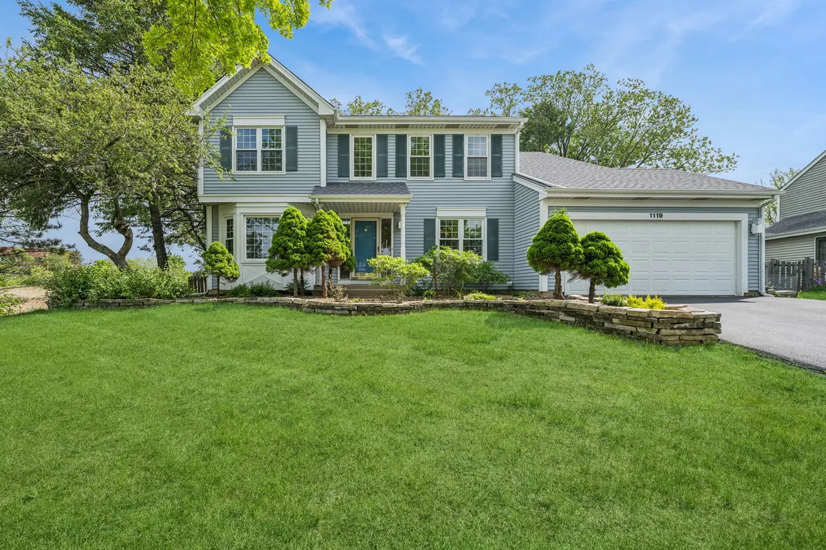 1119 Berkshire Lane, Barrington, IL 60010 - #1