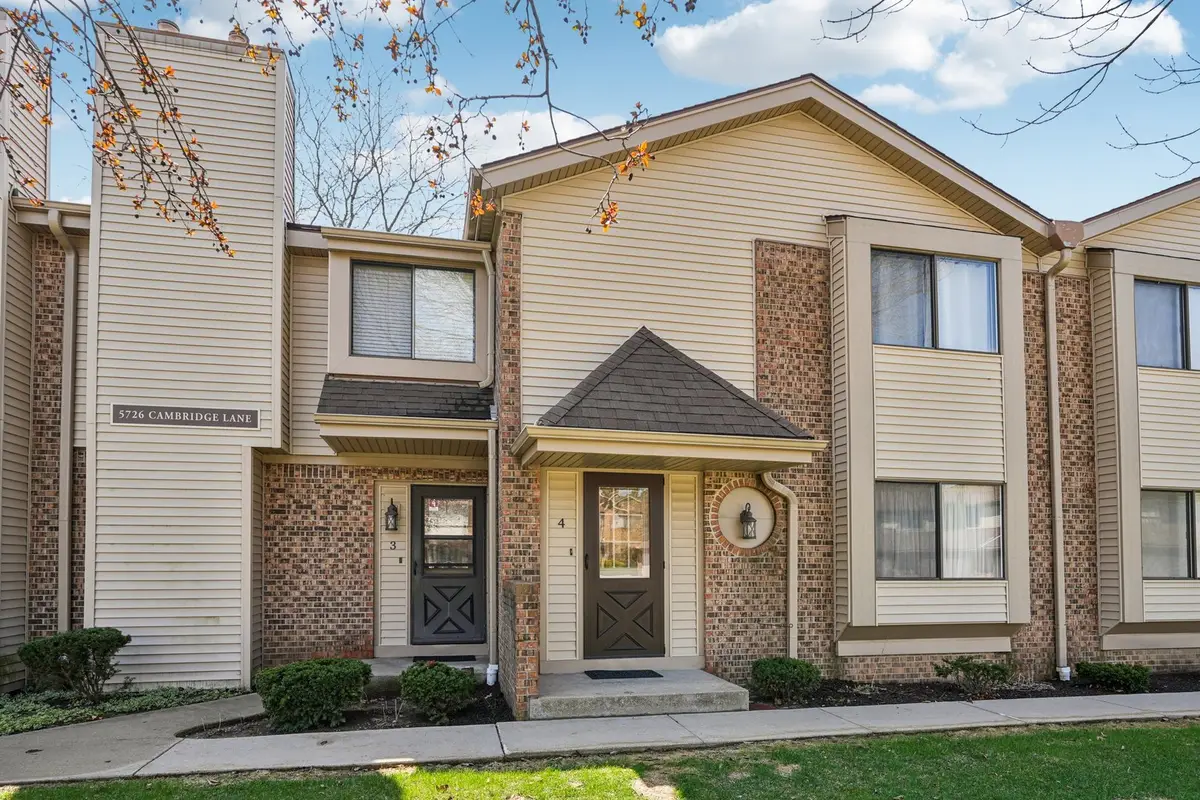 5726 Cambridge Lane #4, Racine, WI 53406 - #1