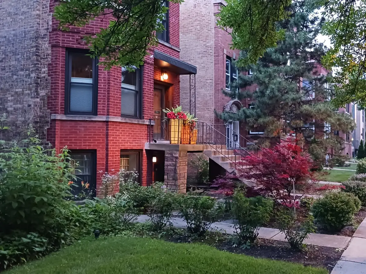 3843 W Addison Street, Chicago, IL 60618 - #1