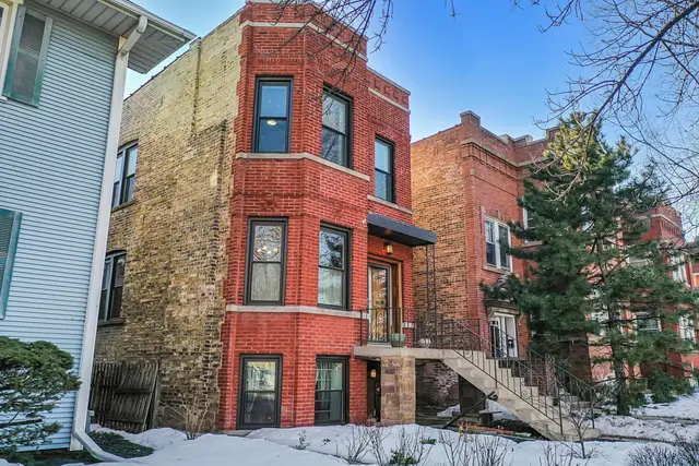 3843 W Addison Street, Chicago, IL 60618 - #2