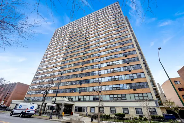 6030 N Sheridan Road #1307, Chicago, IL 60660