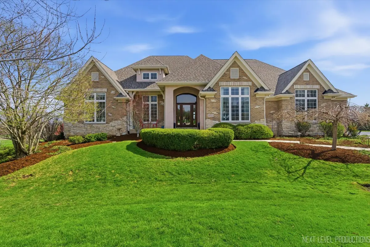 1933 Spring Valley Drive, Elburn, IL 60119 - #1