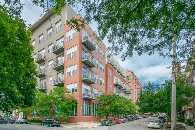 824 W Superior Street #307, Chicago, IL 60642 - #1