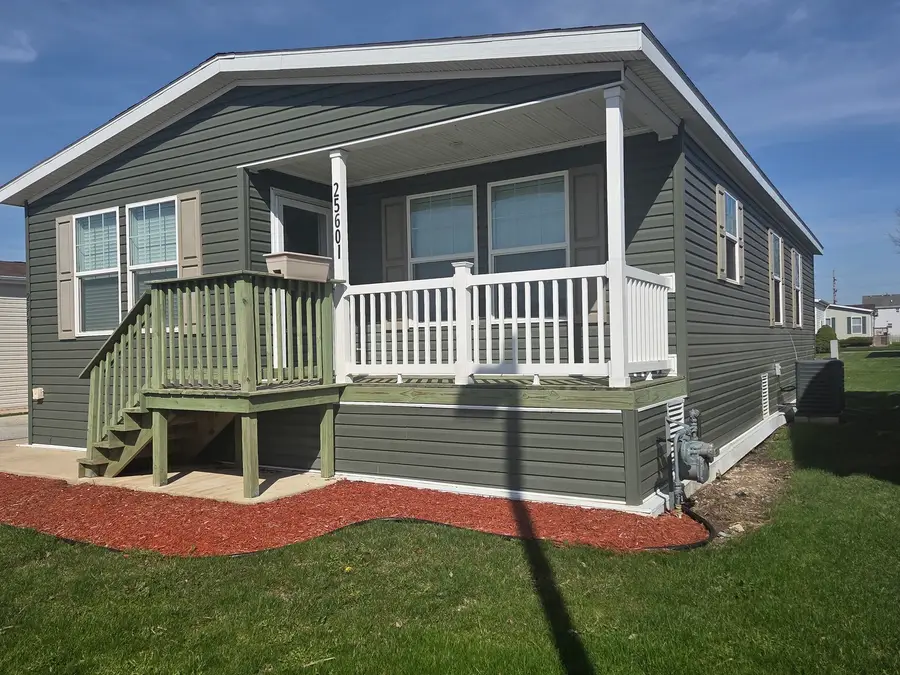 25601 Shoal Creek Drive, Monee, IL 60449 - #3