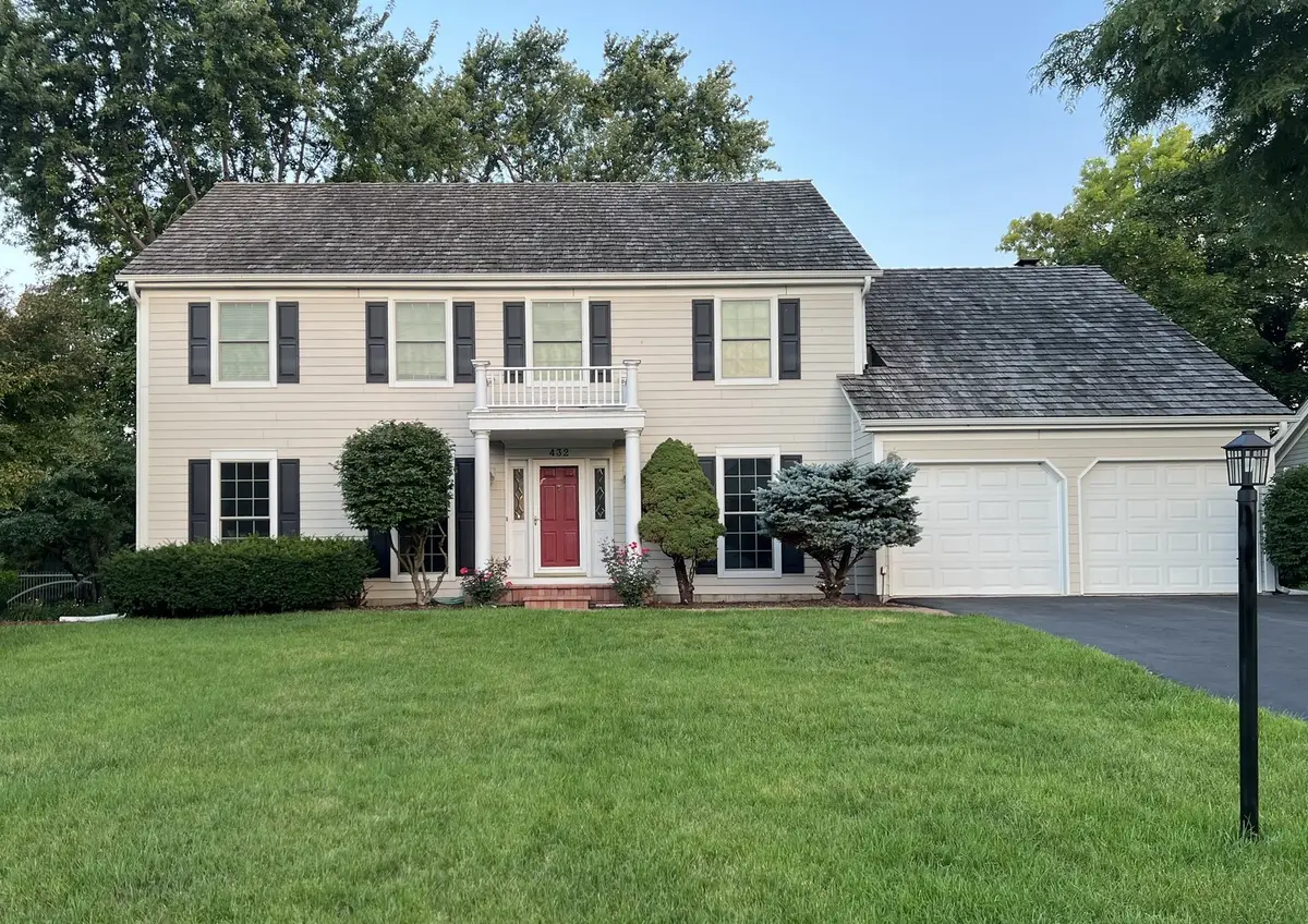432 Whitney Drive, Barrington, IL 60010 - #1