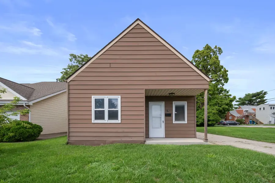 17 W 30th Place, Steger, IL 60475 - #3