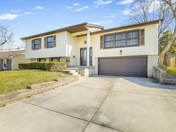 545 Andrew Lane, Lake Zurich, IL 60047