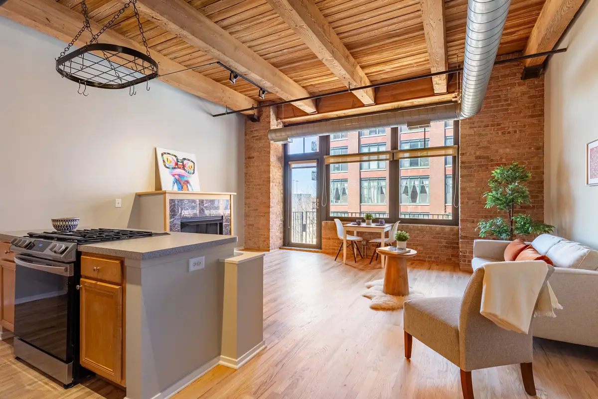 625 W Jackson Boulevard #402, Chicago, IL 60661 - #1