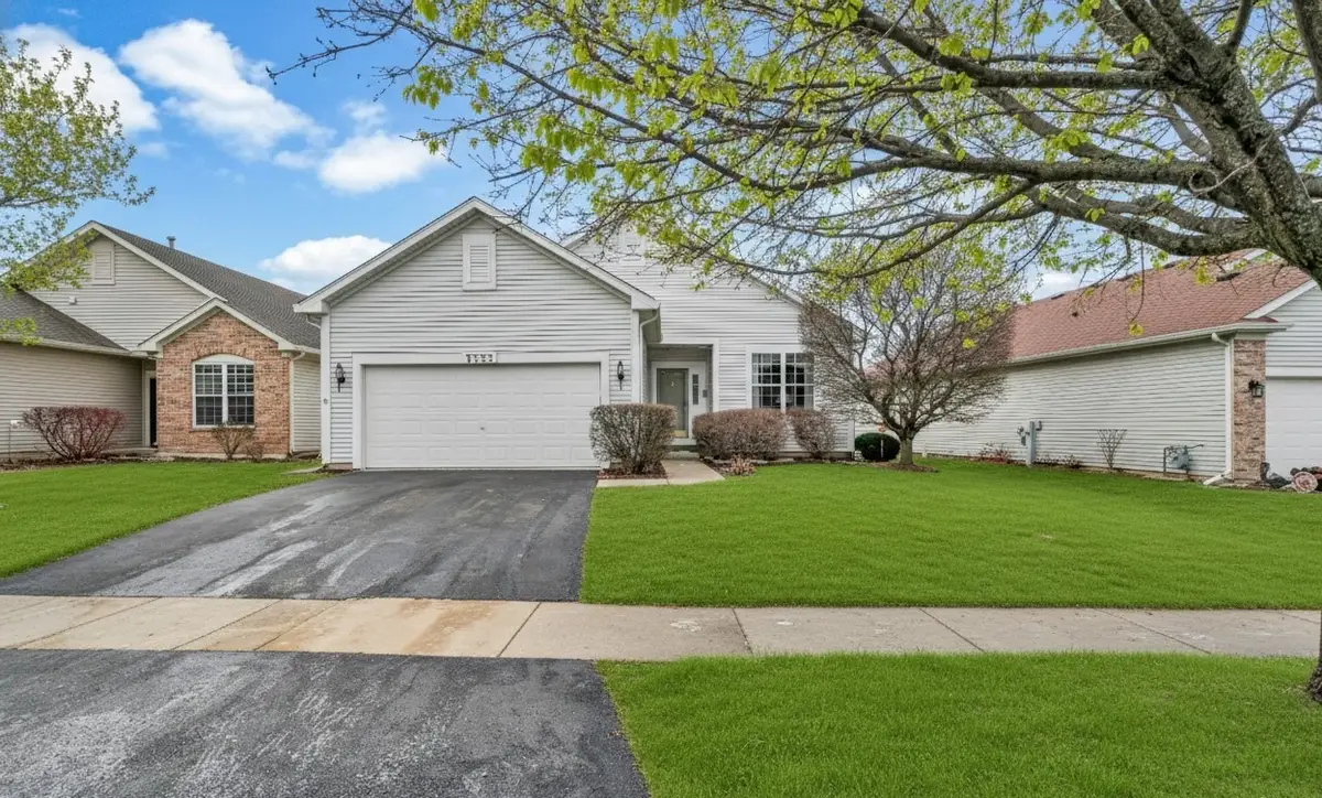 1553 Benzie Circle, Romeoville, IL 60446 - #1