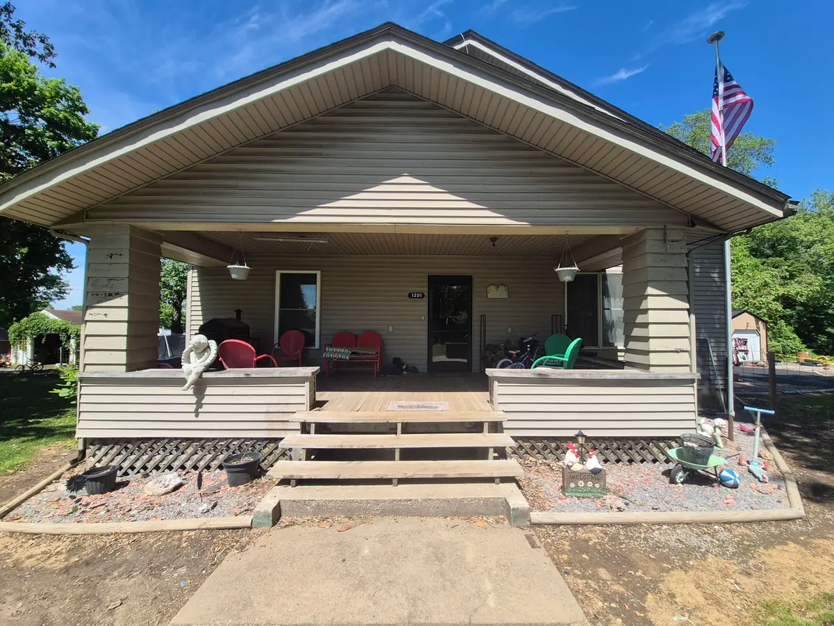 1201 Fairview Road, Rosiclare, IL 62982 - #1