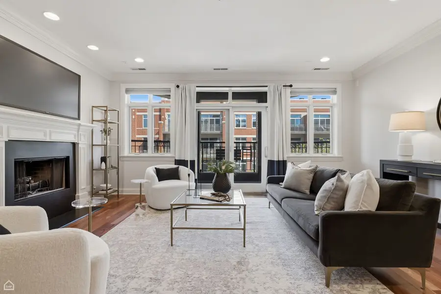 1047 W Monroe Street #3, Chicago, IL 60607 - #2