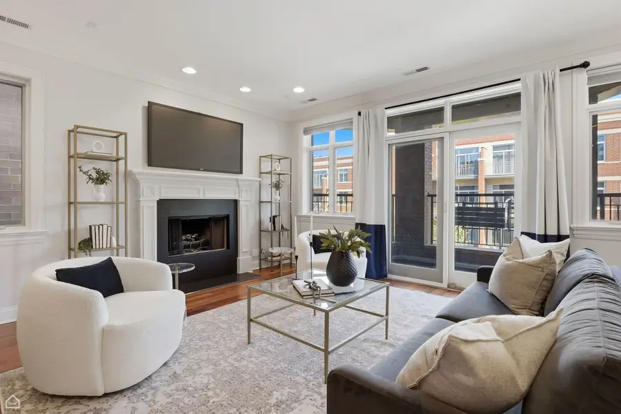 1047 W Monroe Street #3, Chicago, IL 60607 - #3