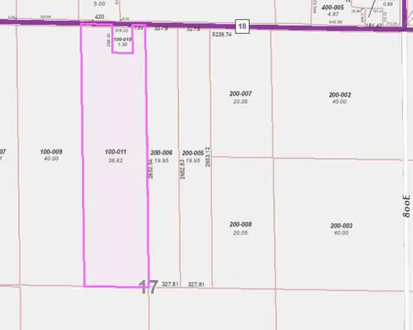 900 county Road 1000N County Road N, Champaign, IL 61822