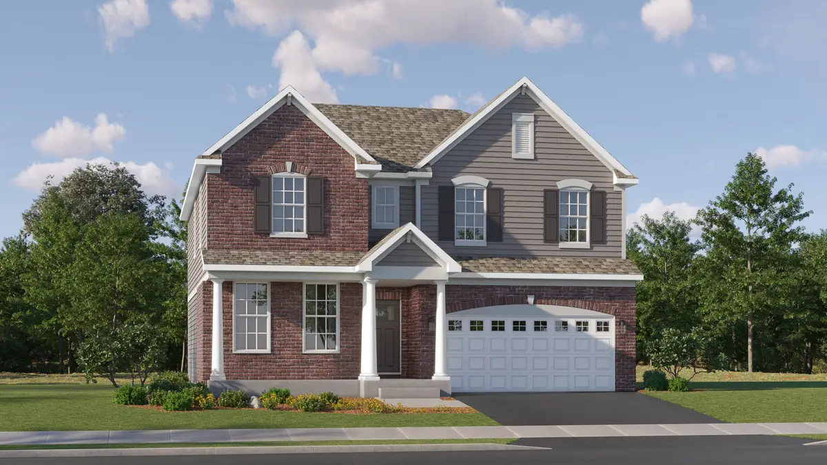 14860 S Henebry Lane, Plainfield, IL 60544 - #1