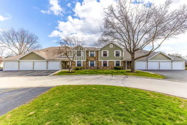 1107 Woodbury Lane #A2, Wheeling, IL 60090