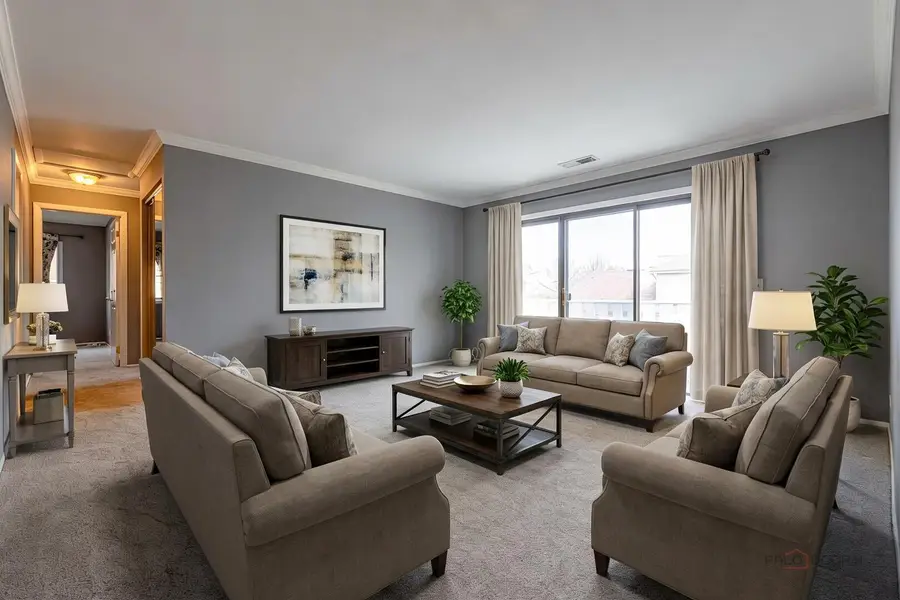 1107 Woodbury Lane #A2, Wheeling, IL 60090 - #3