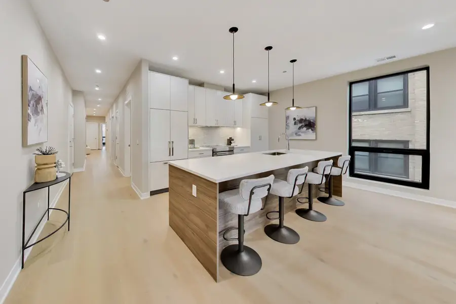 5114 S Kenwood Avenue #4B, Chicago, IL 60615 - #2