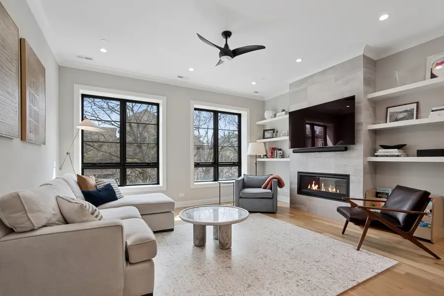 2004 W Addison Street #2W, Chicago, IL 60618 - #2