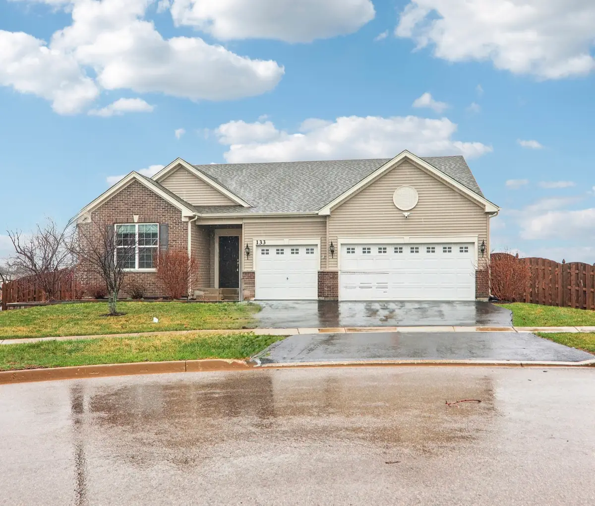 133 Stowe Court, Fox Lake, IL 60020 - #1
