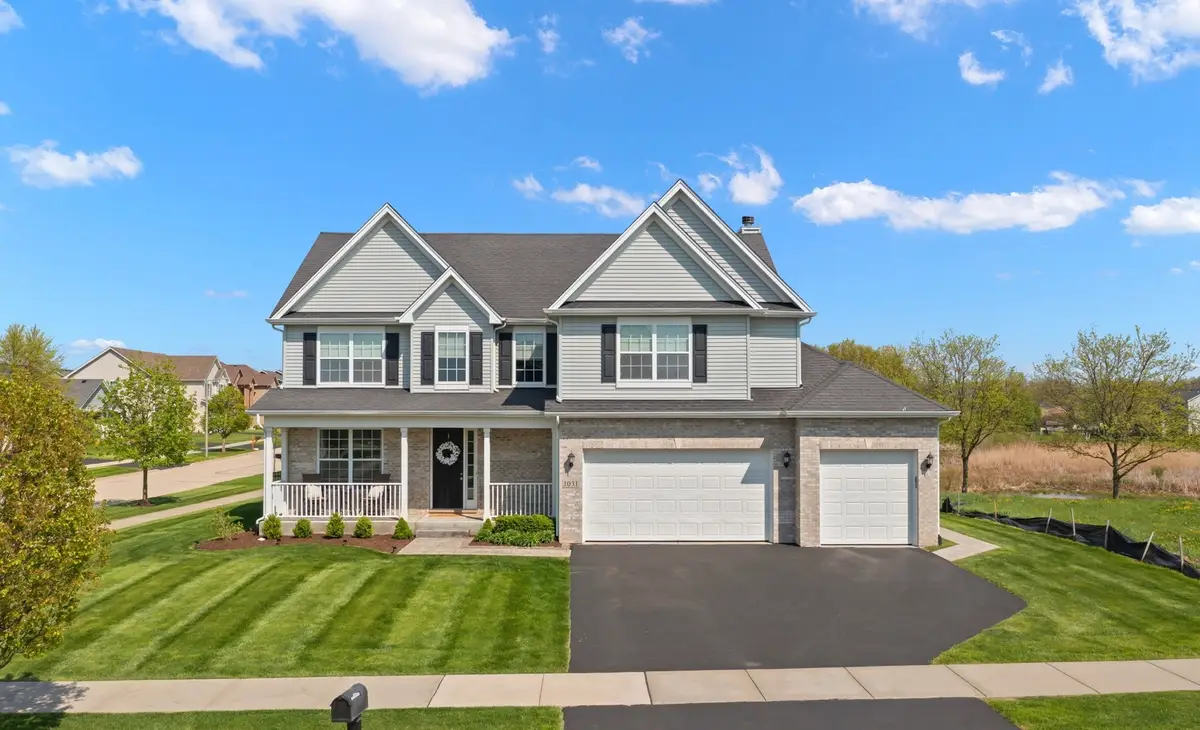 1031 S Carly Circle, Yorkville, IL 60560 - #1
