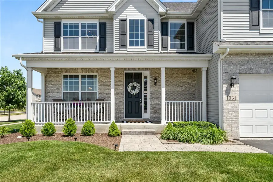 1031 S Carly Circle, Yorkville, IL 60560 - #2