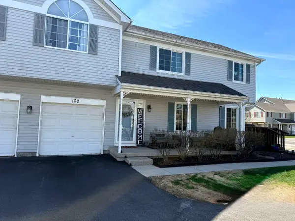 100 Village Creek Drive, Lake In The Hills, IL 60156