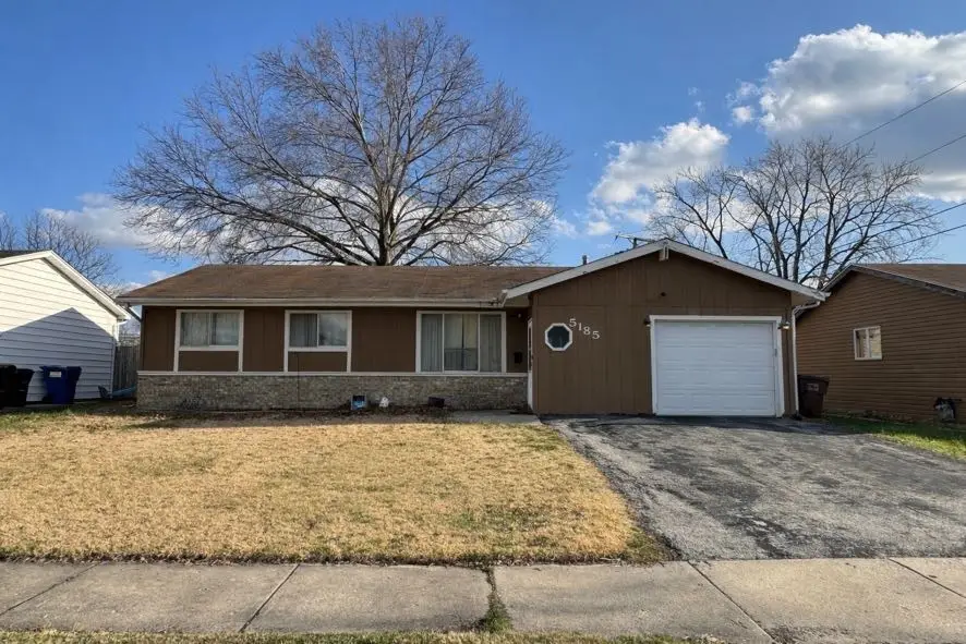 5185 Coulter Road, Oak Forest, IL 60452 - #1