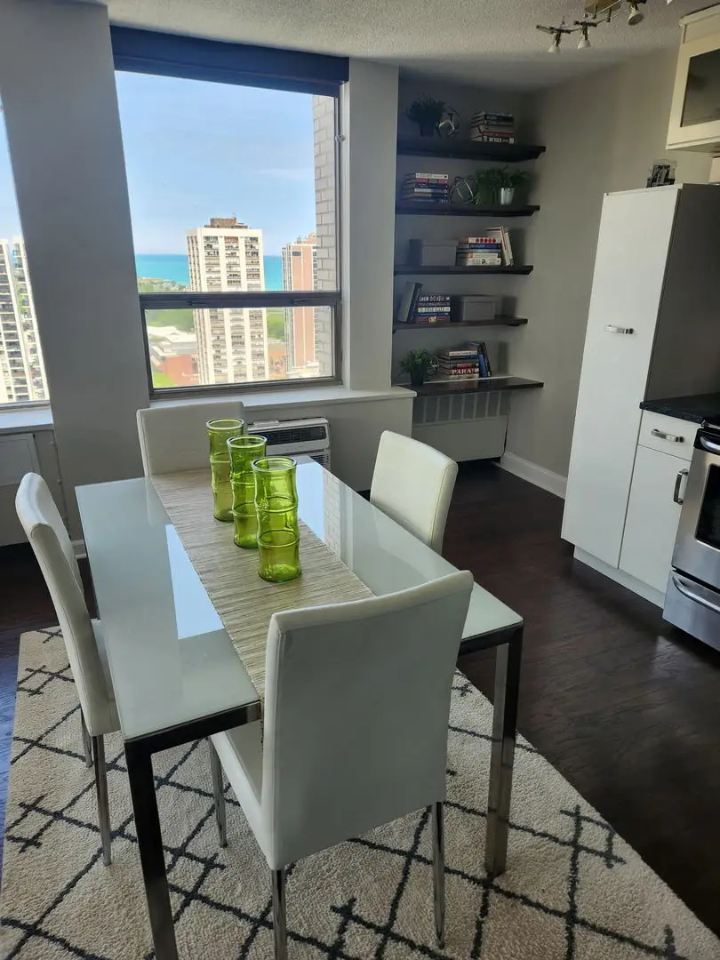 1355 N Sandburg Terrace #2909d, Chicago, IL 60610 - #3