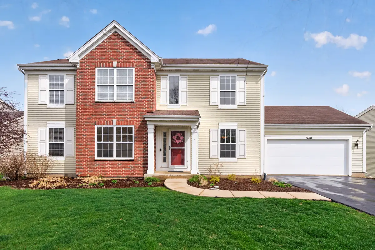 1480 Farmstead Lane, Dekalb, IL 60115 - #1