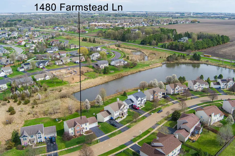 1480 Farmstead Lane, Dekalb, IL 60115 - #3