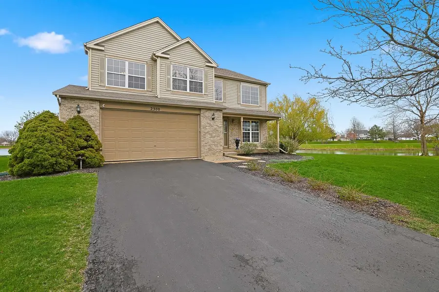 2300 Wesmere Lakes Drive, Plainfield, IL 60586 - #2