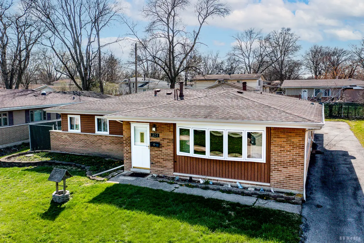 324 N Orchard Drive, Park Forest, IL 60466 - #1