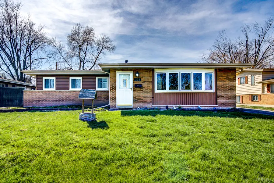 324 N Orchard Drive, Park Forest, IL 60466 - #2