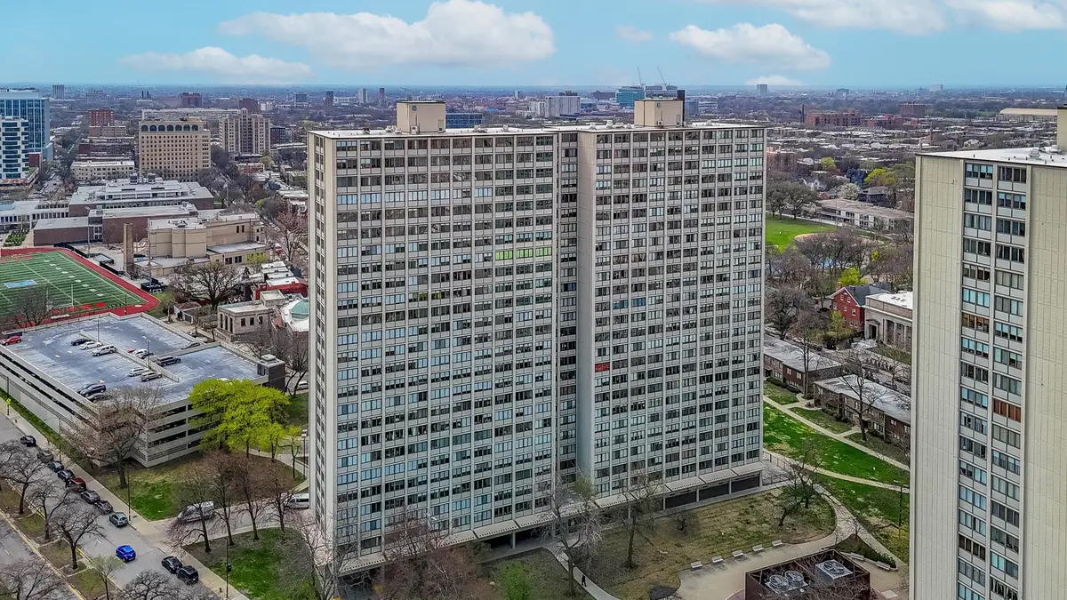 4850 S Lake Park Avenue #2111, Chicago, IL 60615 - #1