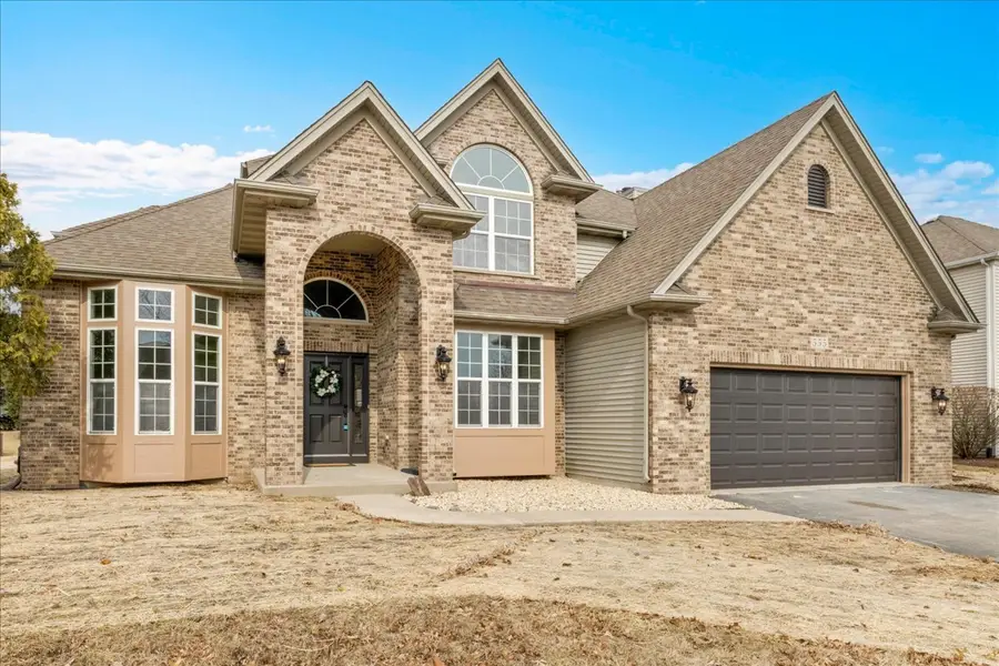 555 Bluestem Drive, Yorkville, IL 60560 - #3