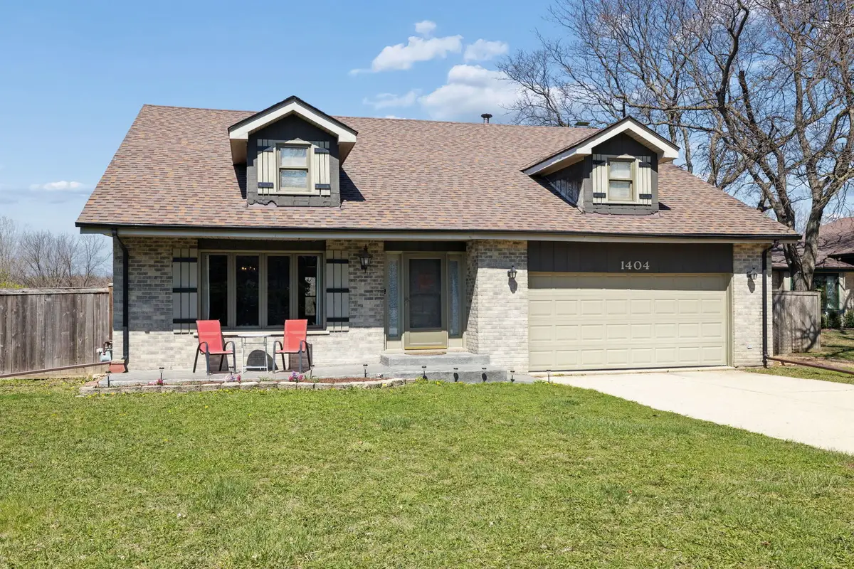 1404 Carriage Lane, Bolingbrook, IL 60490 - #1