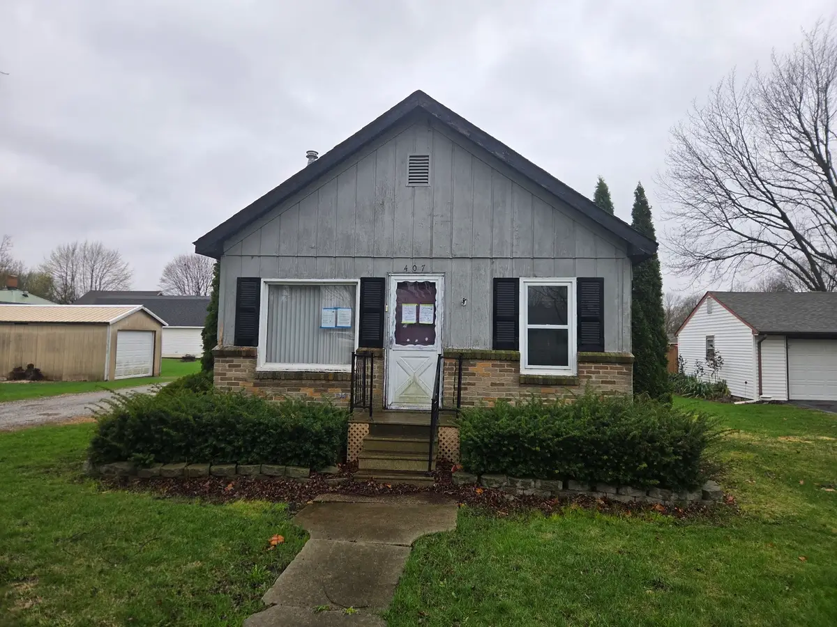 407 N Elm Street, Gardner, IL 60424 - #1