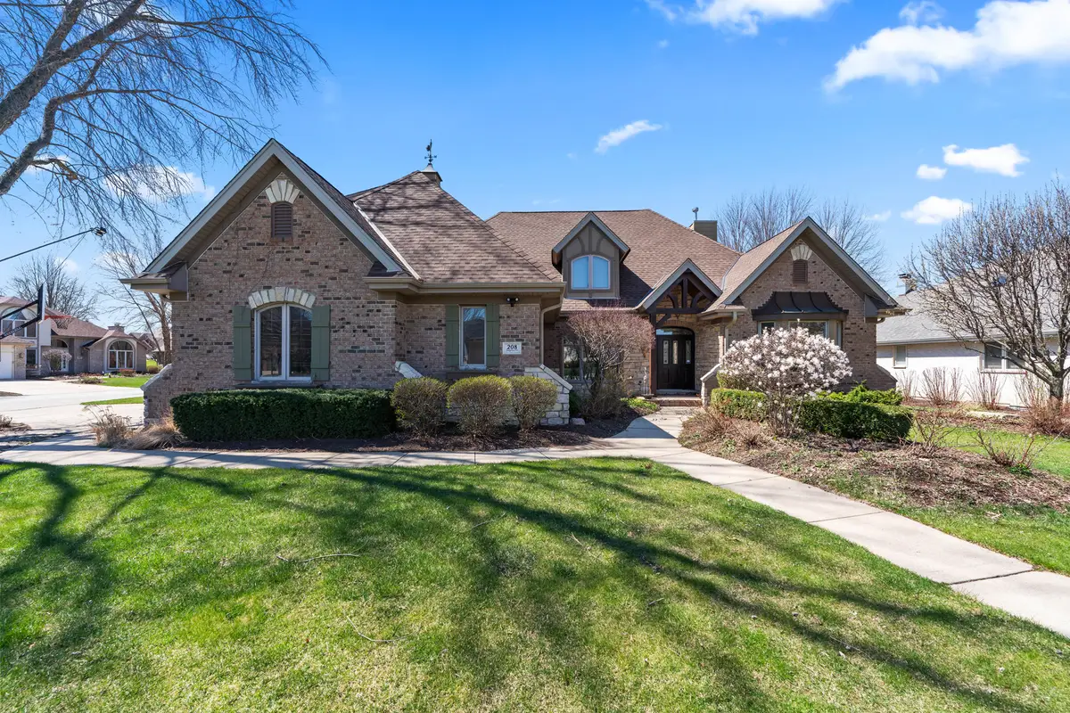 208 Sawgrass Drive, Palos Heights, IL 60463 - #1