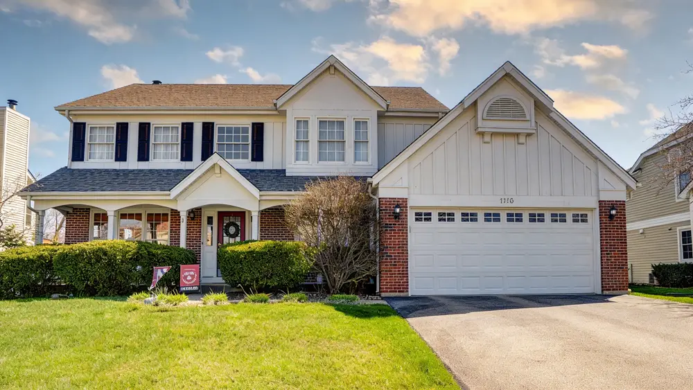 1119 Stratford Lane, Lake Zurich, IL 60047 - #1