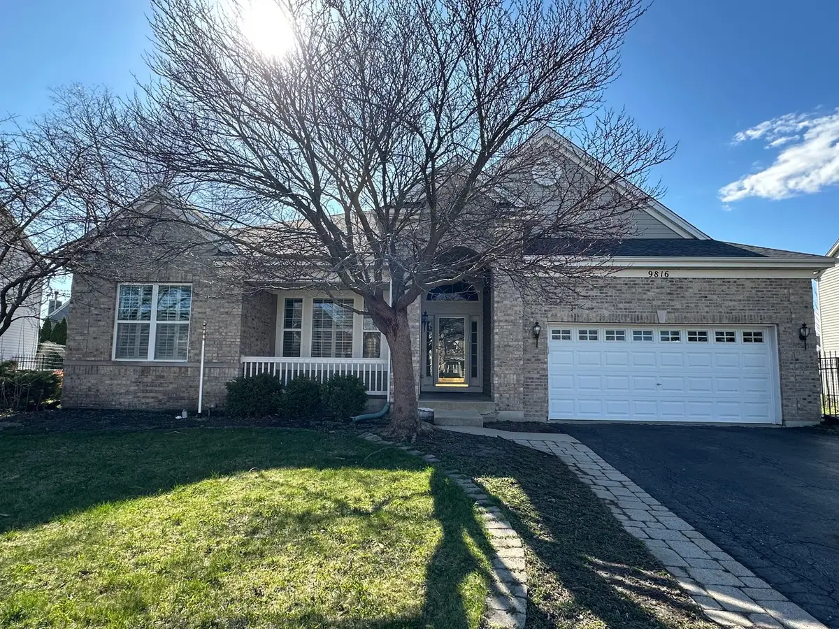 9816 Aberdeen Lane, Huntley, IL 60142 - #1