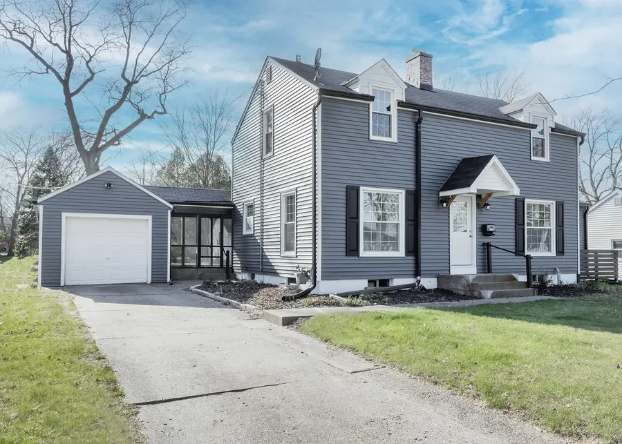 1606 Coffelt Avenue, Davenport, IA 52803 - #2