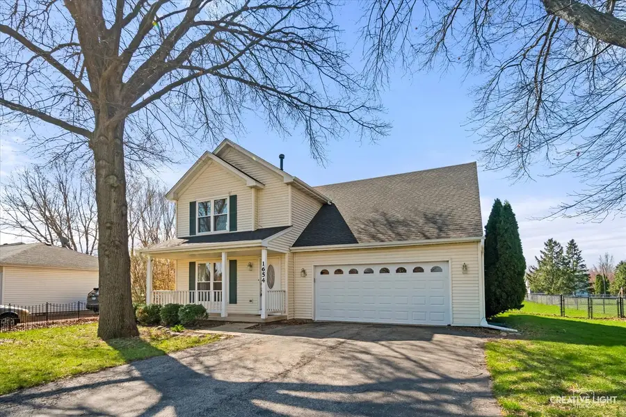 1654 Hilda Drive, Lake Holiday, IL 60548 - #2