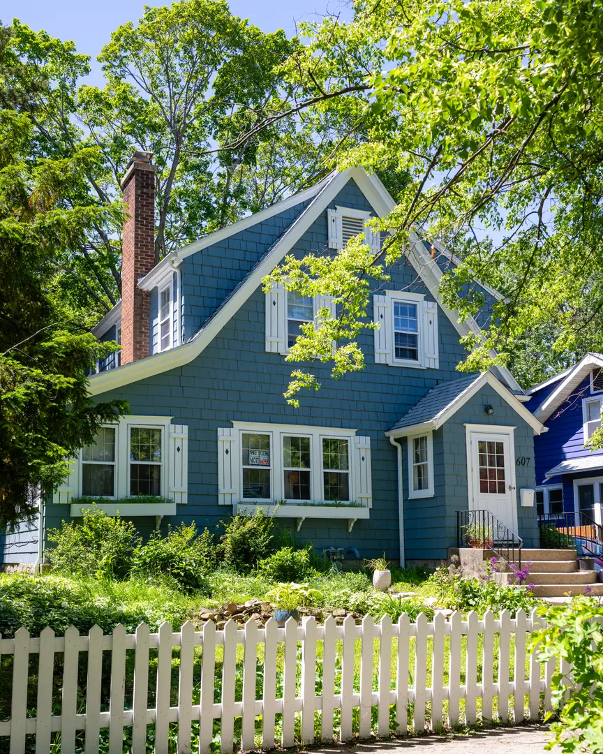 607 S New Street, Champaign, IL 61820 - #3