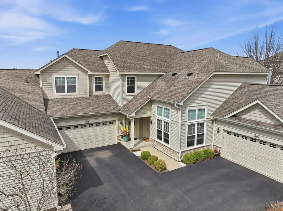 1890 Havenshire Road #1890, Aurora, IL 60502 - #3