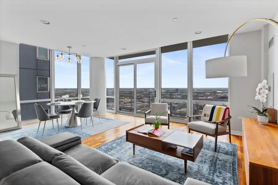 737 W Washington Boulevard #3210, Chicago, IL 60661 - #3